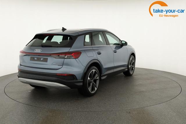 Audi - Q4 e-tron - EU-Neuwagen - Reimport