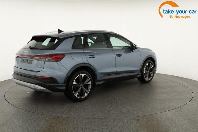 Audi - Q4 e-tron - EU-Neuwagen - Reimport