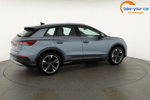 Audi - Q4 e-tron - EU-Neuwagen - Reimport