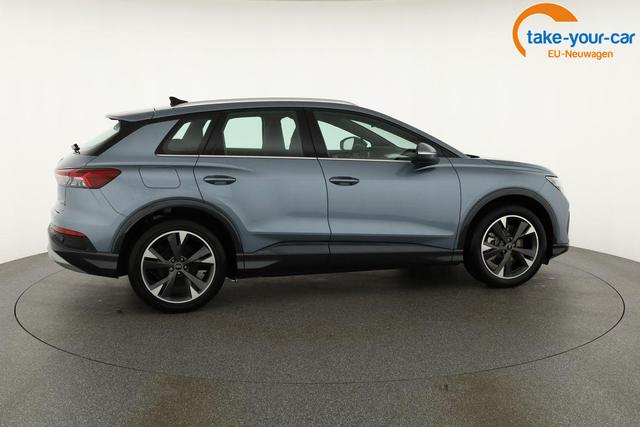 Audi - Q4 e-tron - EU-Neuwagen - Reimport