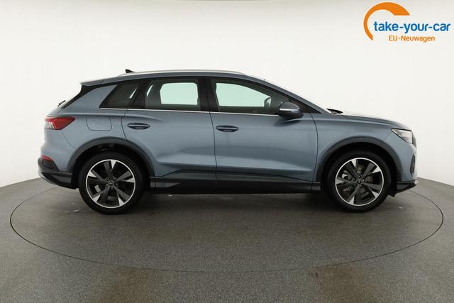 Audi - Q4 e-tron - EU-Neuwagen - Reimport
