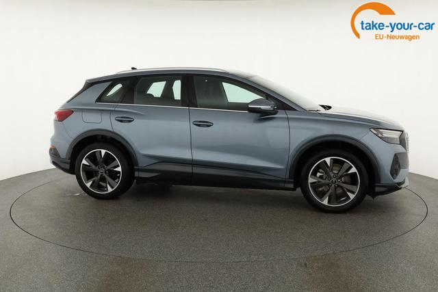 Audi - Q4 e-tron - EU-Neuwagen - Reimport