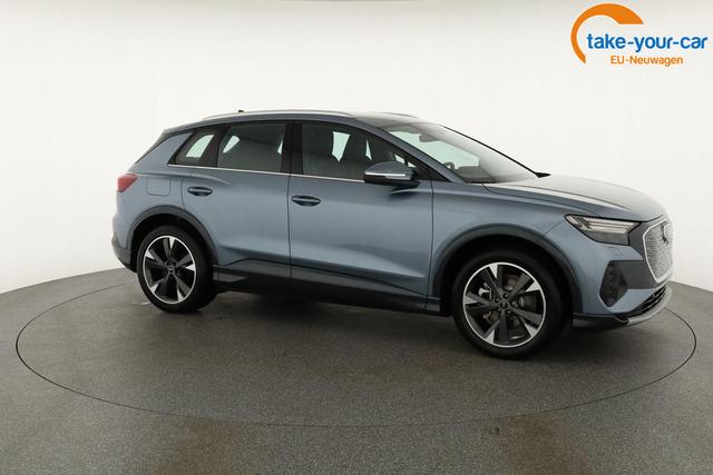 Audi - Q4 e-tron - EU-Neuwagen - Reimport