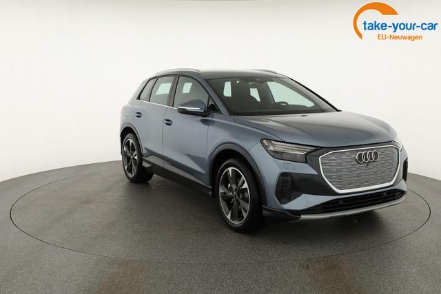Audi - Q4 e-tron - EU-Neuwagen - Reimport