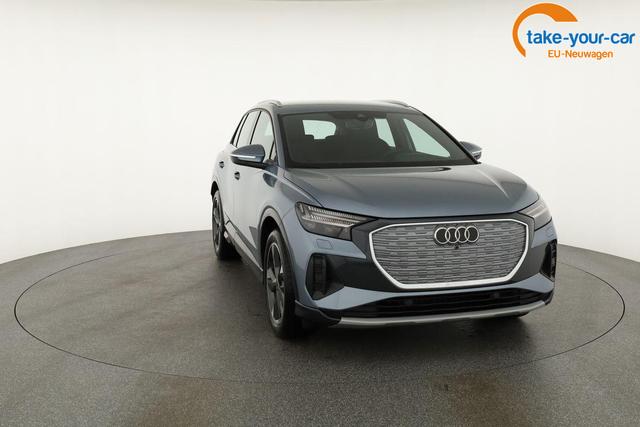 Audi - Q4 e-tron - EU-Neuwagen - Reimport