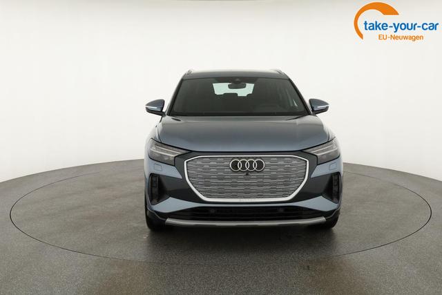 Audi - Q4 e-tron - EU-Neuwagen - Reimport