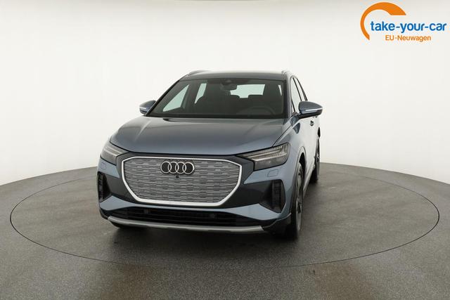 Audi - Q4 e-tron - EU-Neuwagen - Reimport