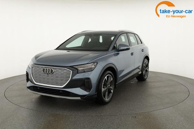 Audi - Q4 e-tron - EU-Neuwagen - Reimport