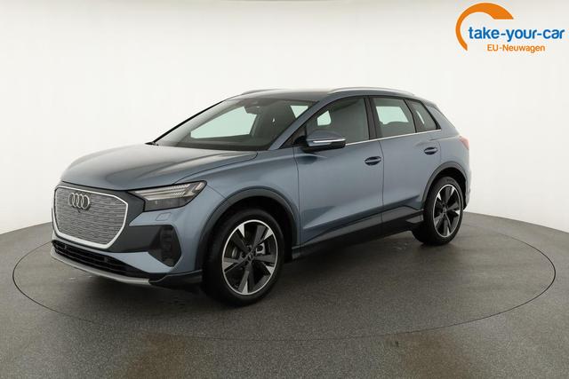 Audi - Q4 e-tron - EU-Neuwagen - Reimport