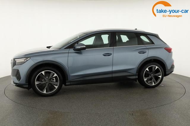 Audi - Q4 e-tron - EU-Neuwagen - Reimport