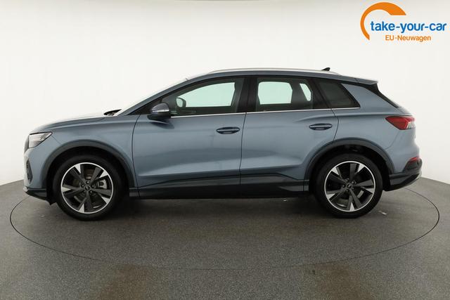 Audi - Q4 e-tron - EU-Neuwagen - Reimport
