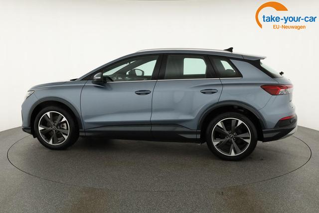 Audi - Q4 e-tron - EU-Neuwagen - Reimport