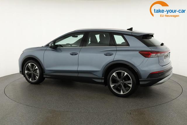 Audi - Q4 e-tron - EU-Neuwagen - Reimport