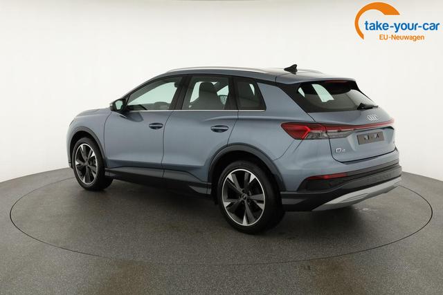 Audi - Q4 e-tron - EU-Neuwagen - Reimport