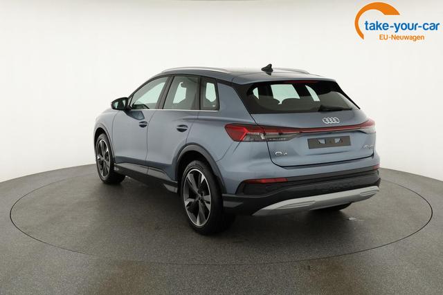 Audi - Q4 e-tron - EU-Neuwagen - Reimport