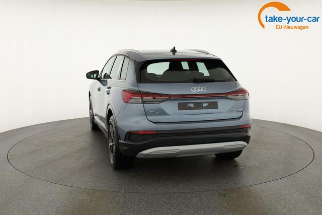 Audi - Q4 e-tron - EU-Neuwagen - Reimport