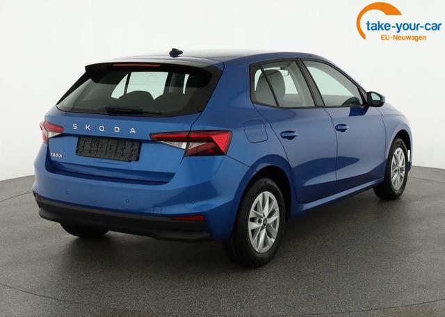 Skoda - Fabia - EU-Neuwagen - Reimport