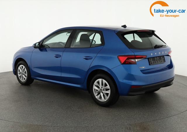 Skoda - Fabia - EU-Neuwagen - Reimport