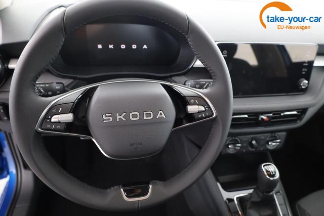 Skoda - Fabia - EU-Neuwagen - Reimport