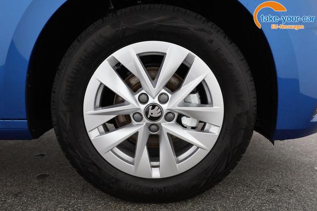 Skoda - Fabia - EU-Neuwagen - Reimport