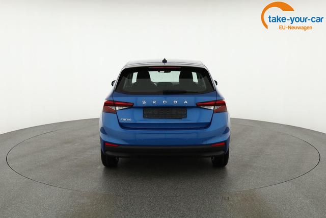 Skoda - Fabia - EU-Neuwagen - Reimport