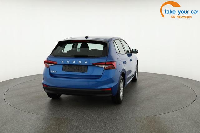 Skoda - Fabia - EU-Neuwagen - Reimport