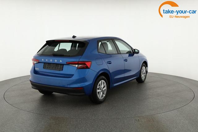 Skoda - Fabia - EU-Neuwagen - Reimport