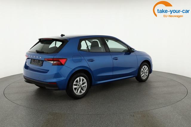 Skoda - Fabia - EU-Neuwagen - Reimport