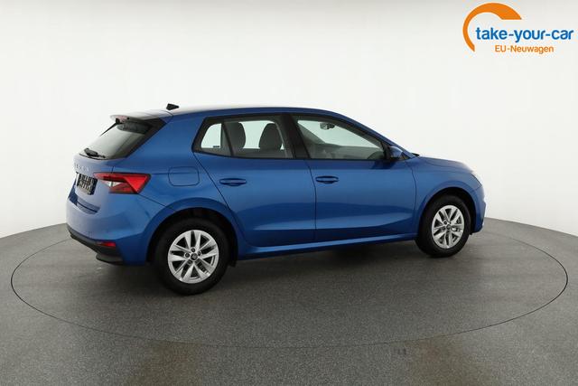 Skoda - Fabia - EU-Neuwagen - Reimport