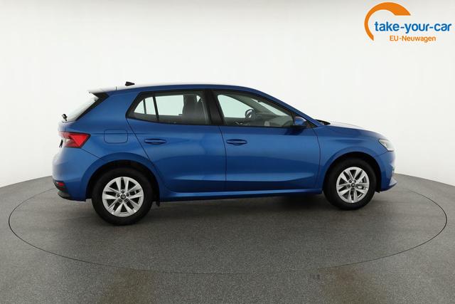 Skoda - Fabia - EU-Neuwagen - Reimport