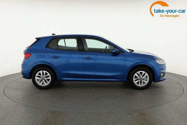 Skoda - Fabia - EU-Neuwagen - Reimport