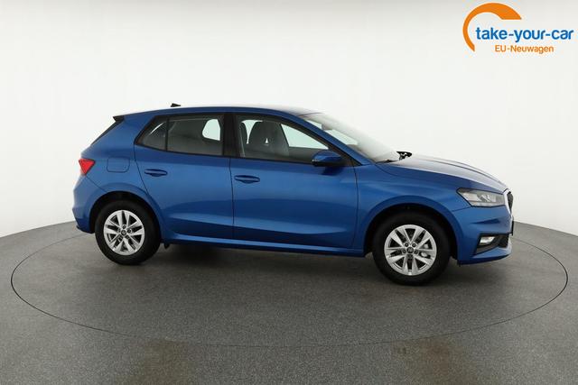 Skoda - Fabia - EU-Neuwagen - Reimport