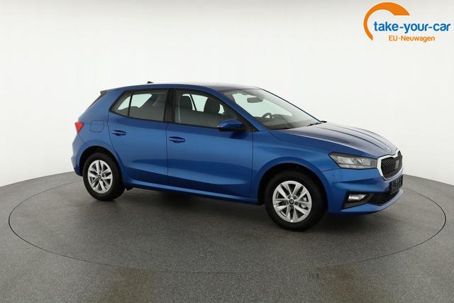 Skoda - Fabia - EU-Neuwagen - Reimport