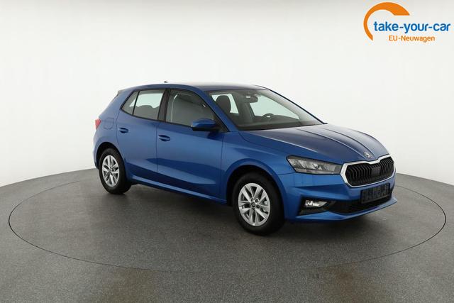 Skoda - Fabia - EU-Neuwagen - Reimport