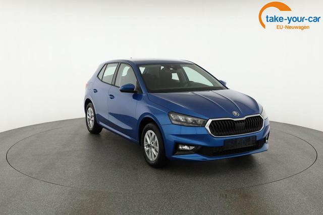 Skoda - Fabia - EU-Neuwagen - Reimport
