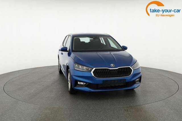 Skoda - Fabia - EU-Neuwagen - Reimport