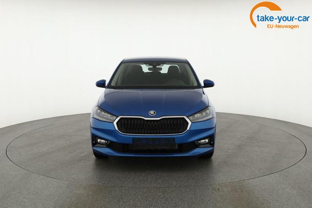 Skoda - Fabia - EU-Neuwagen - Reimport