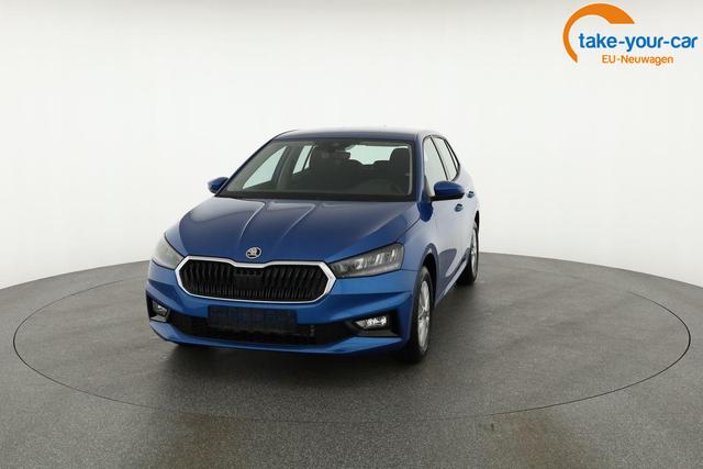 Skoda - Fabia - EU-Neuwagen - Reimport