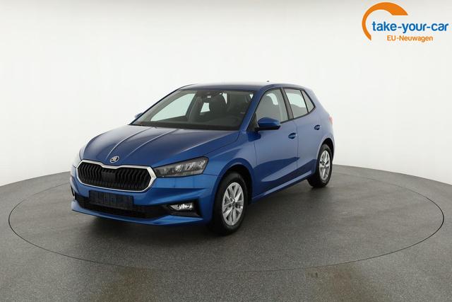 Skoda - Fabia - EU-Neuwagen - Reimport