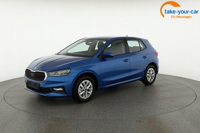Skoda - Fabia - EU-Neuwagen - Reimport