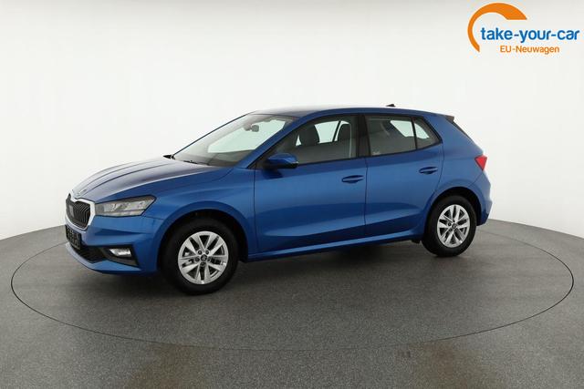 Skoda - Fabia - EU-Neuwagen - Reimport