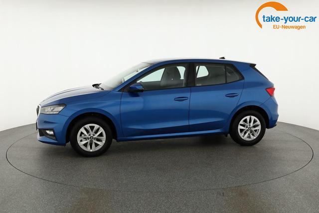 Skoda - Fabia - EU-Neuwagen - Reimport