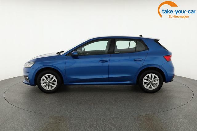 Skoda - Fabia - EU-Neuwagen - Reimport