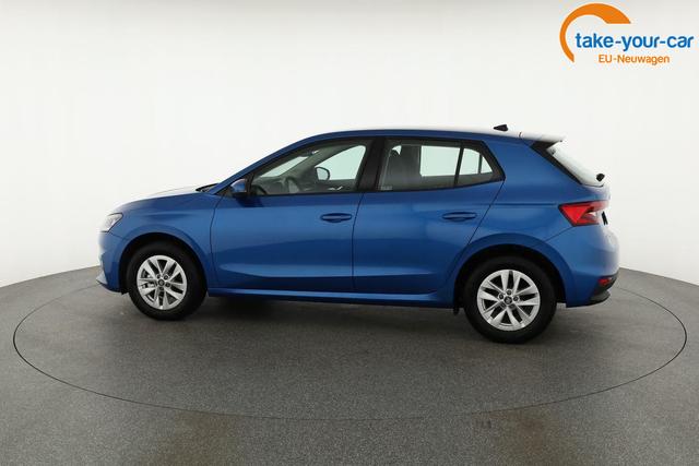 Skoda - Fabia - EU-Neuwagen - Reimport