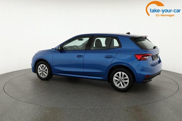 Skoda - Fabia - EU-Neuwagen - Reimport