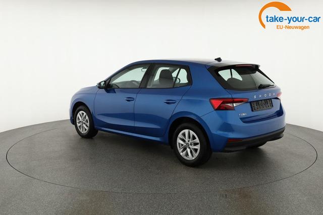 Skoda - Fabia - EU-Neuwagen - Reimport