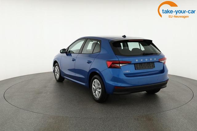 Skoda - Fabia - EU-Neuwagen - Reimport