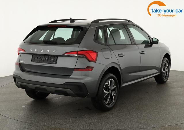 Skoda - Kamiq - EU-Neuwagen - Reimport
