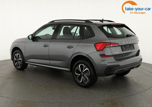 Skoda - Kamiq - EU-Neuwagen - Reimport
