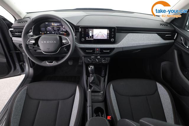 Skoda - Kamiq - EU-Neuwagen - Reimport